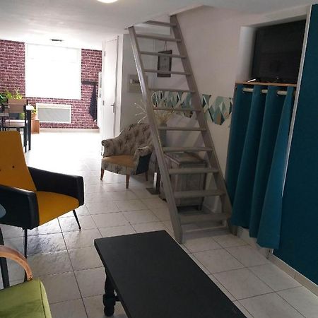 Le Gite De Manu 3 Personnes Lambres Exterior photo